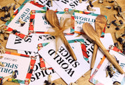 World Spice Physical Gift Card