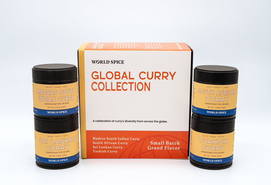 Global Curry