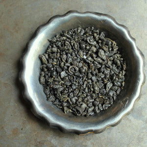 Gunpowder Green Tea
