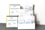 Loose-Leaf Tea Tasting Flight