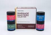 Marinade Masters Collection
