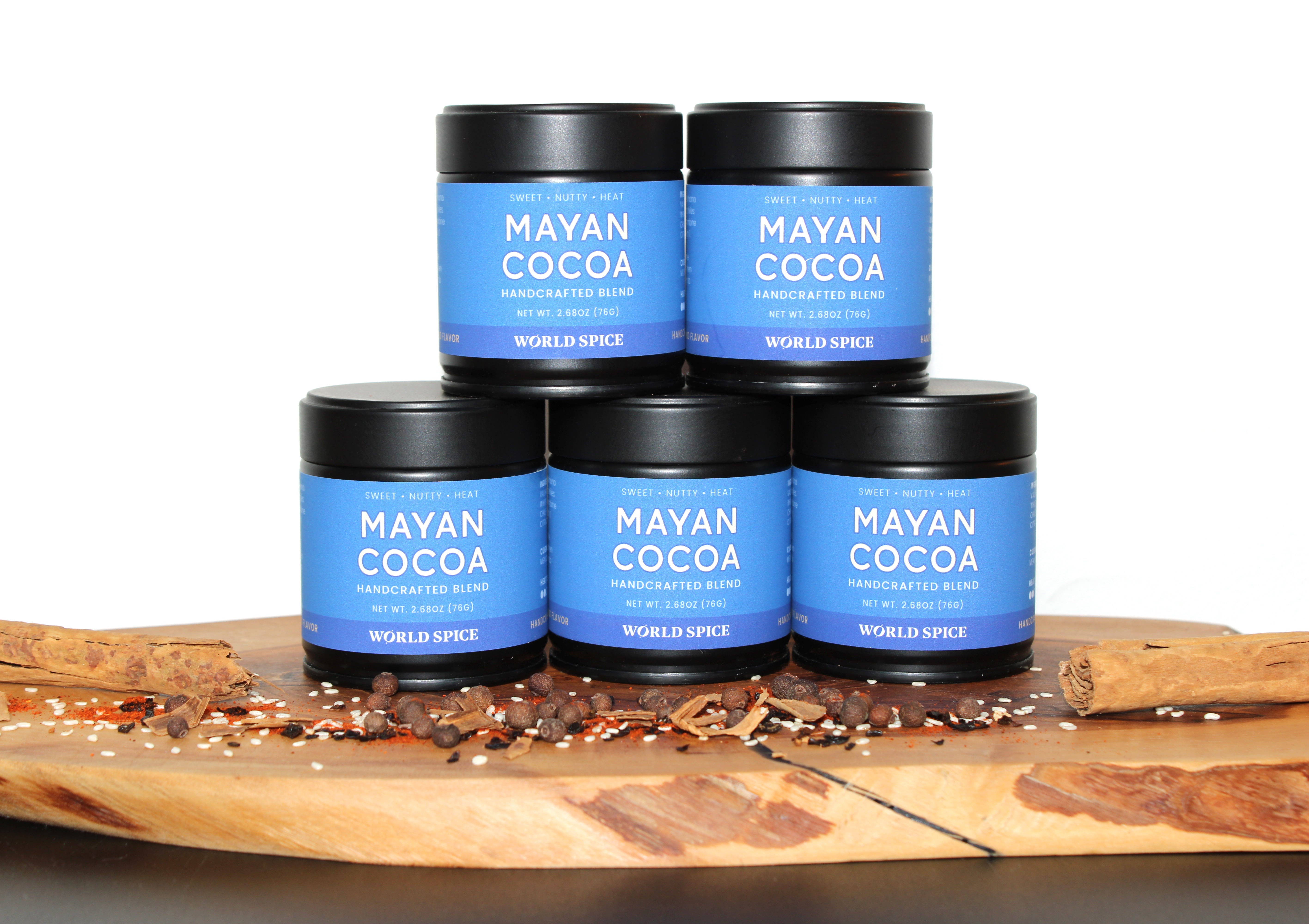 Mayan Cocoa
