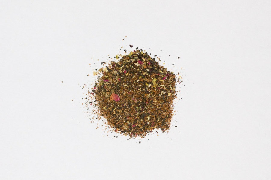 Middle Eastern Tea Rub