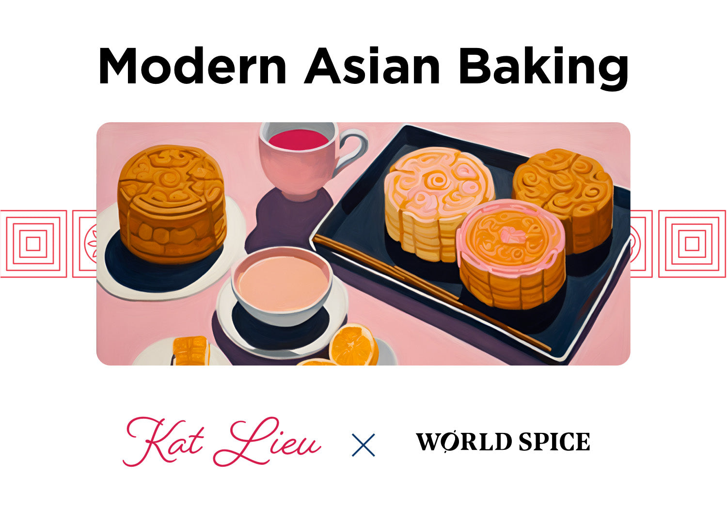 Modern Asian Baking