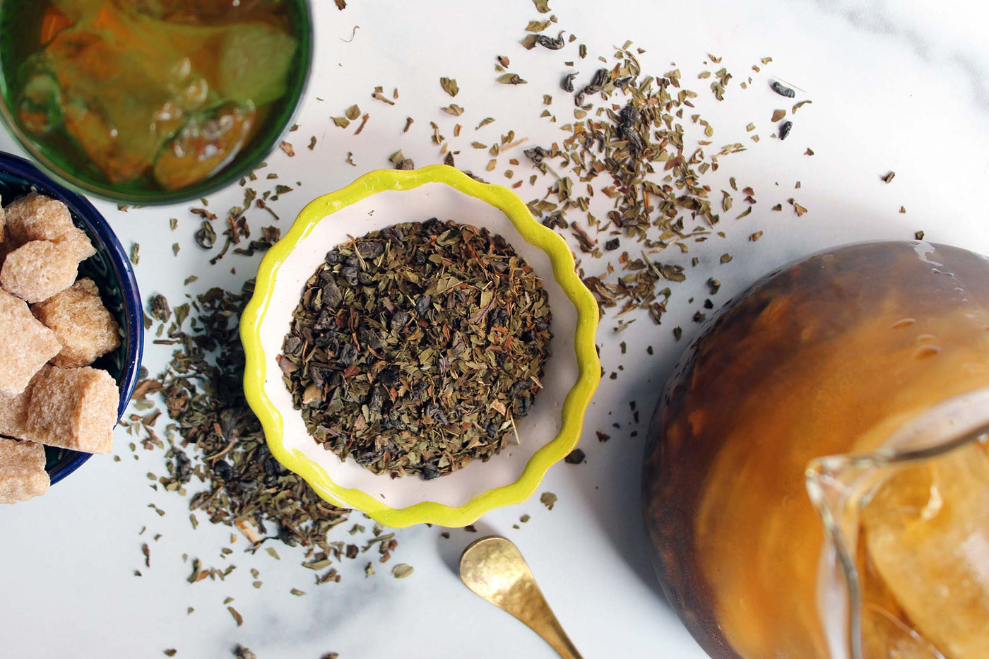 Moroccan Mint
