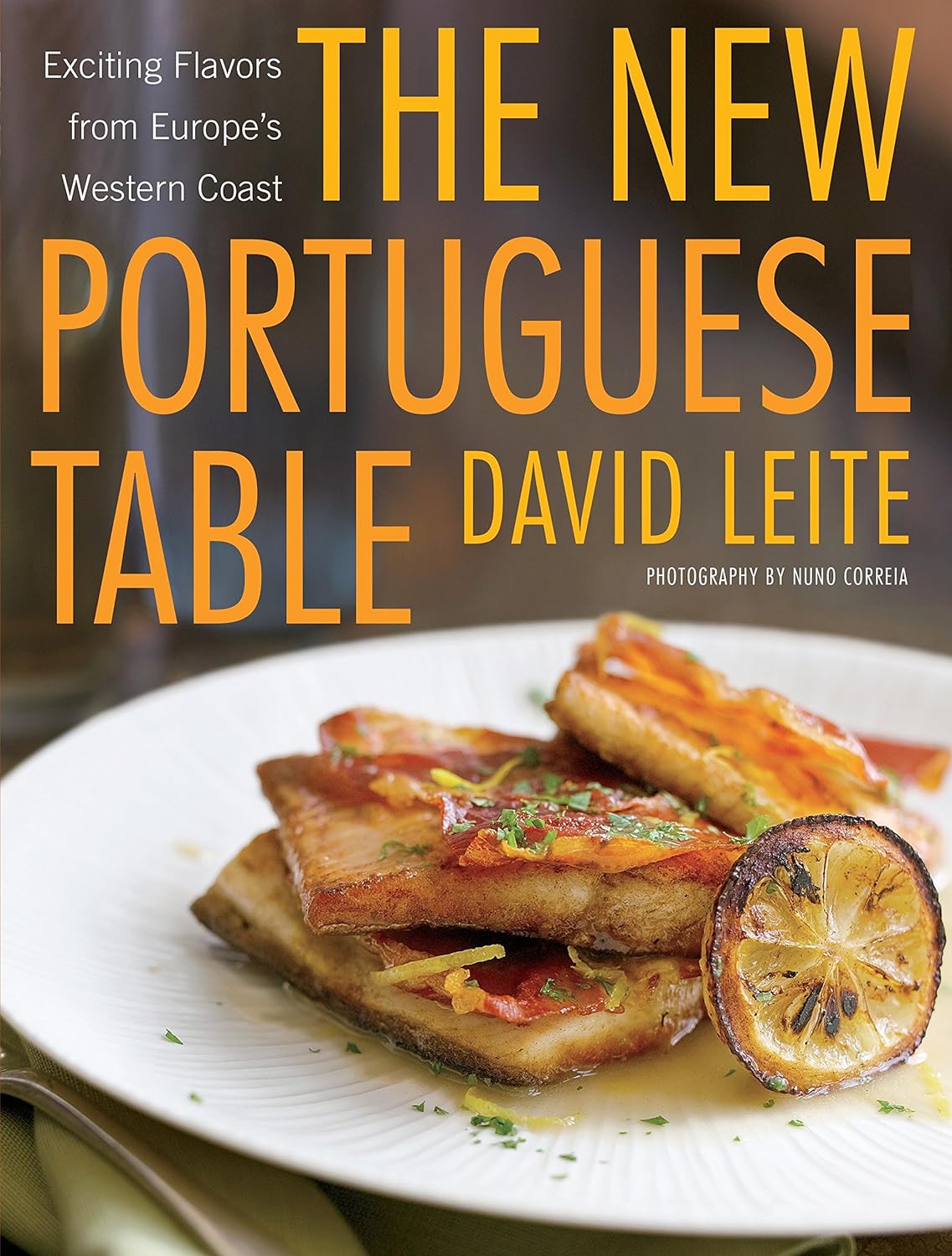 Portuguese Kitchen & Book Bundle