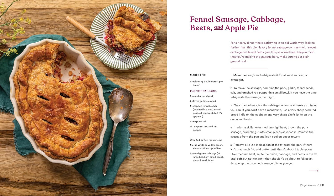 Pie School