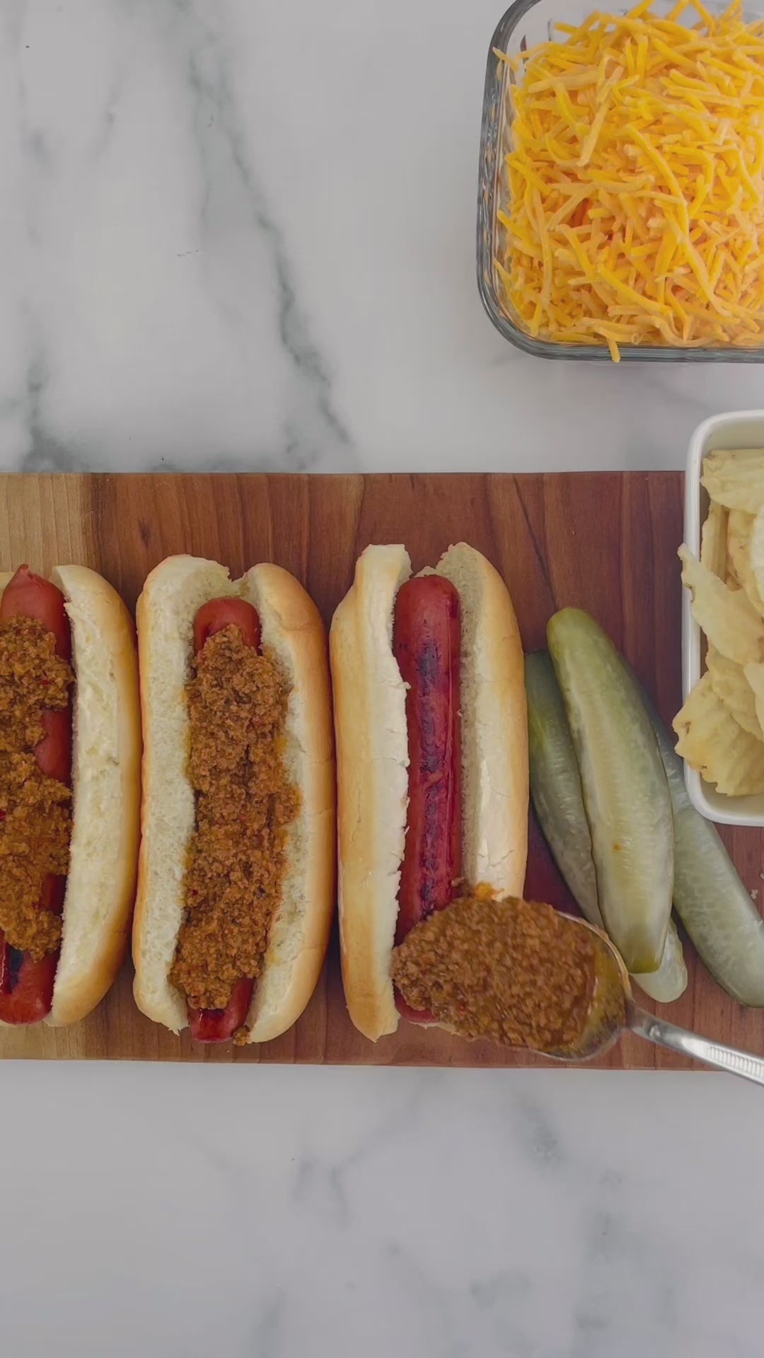 Load video: Coney Island Hot Dog Blend