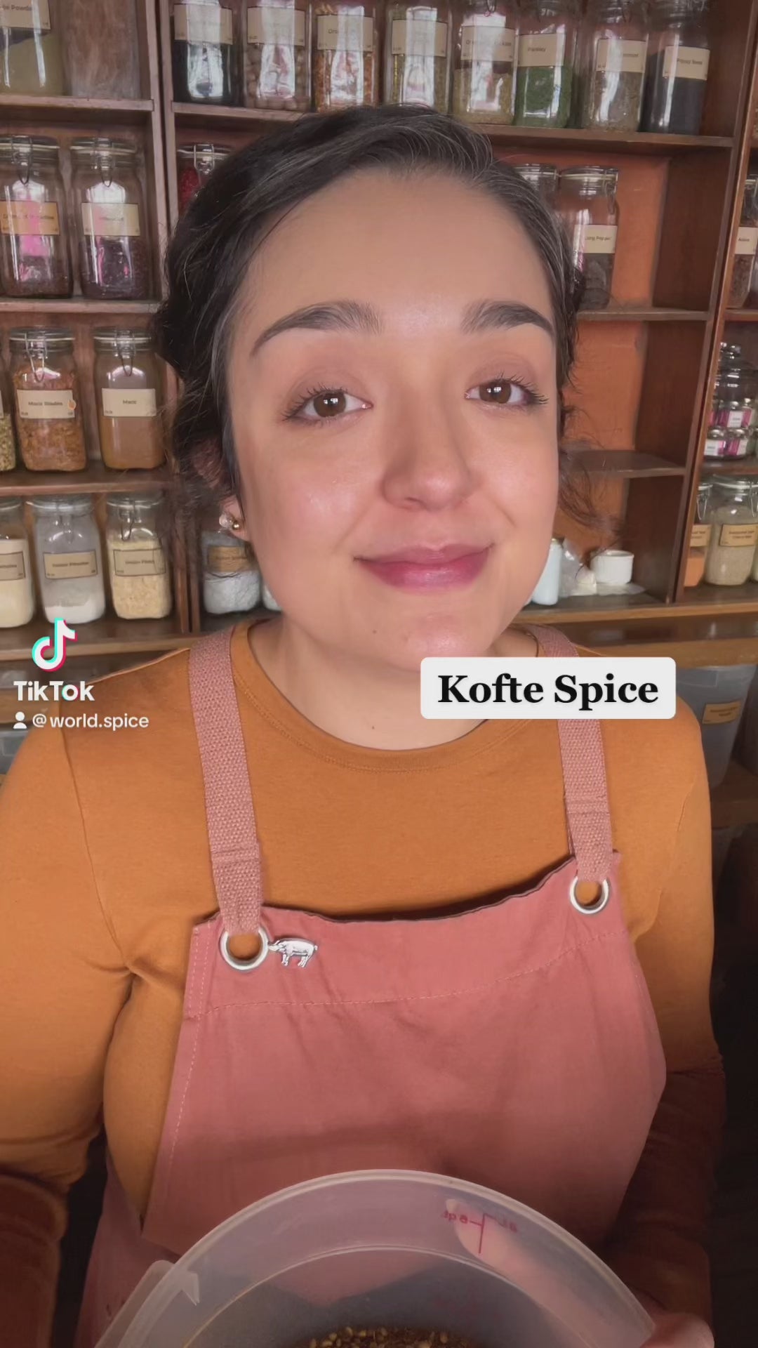 Load video: Kofte Spice