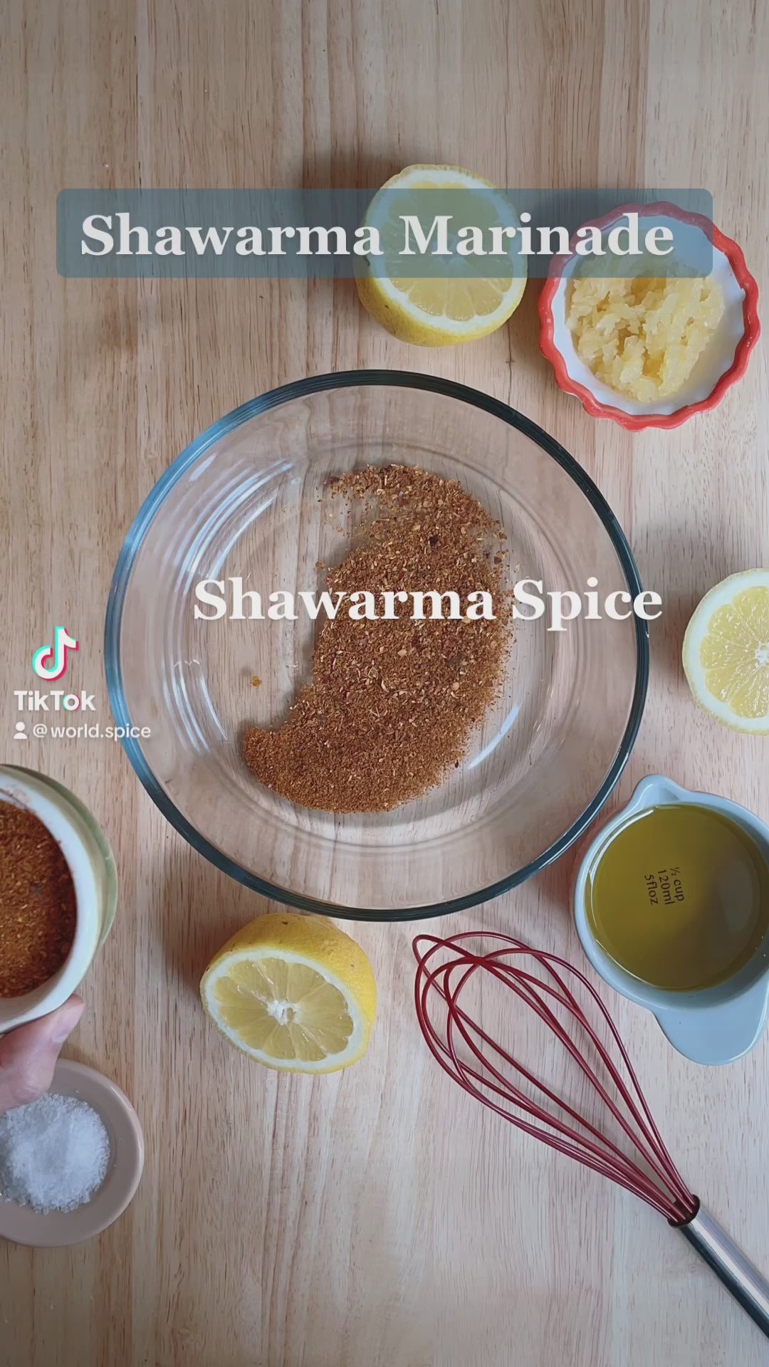 Load video: Shawarma Spice