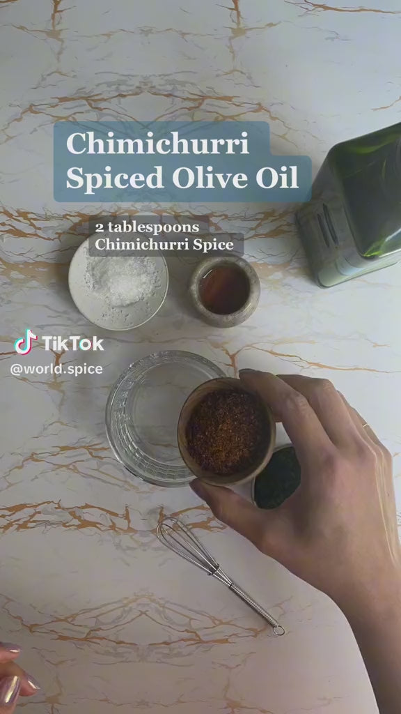 Load video: Chimichurri Spice