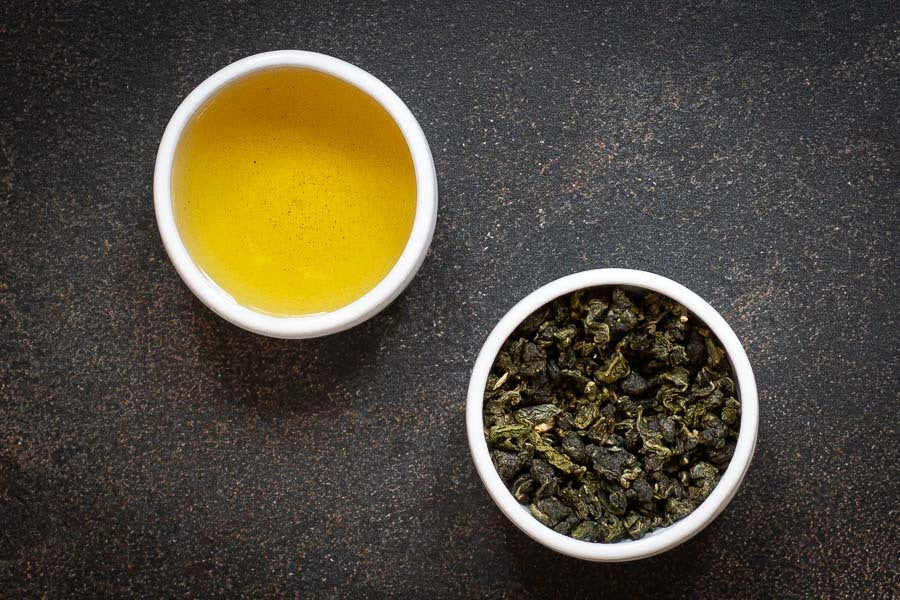 Magnolia Oolong