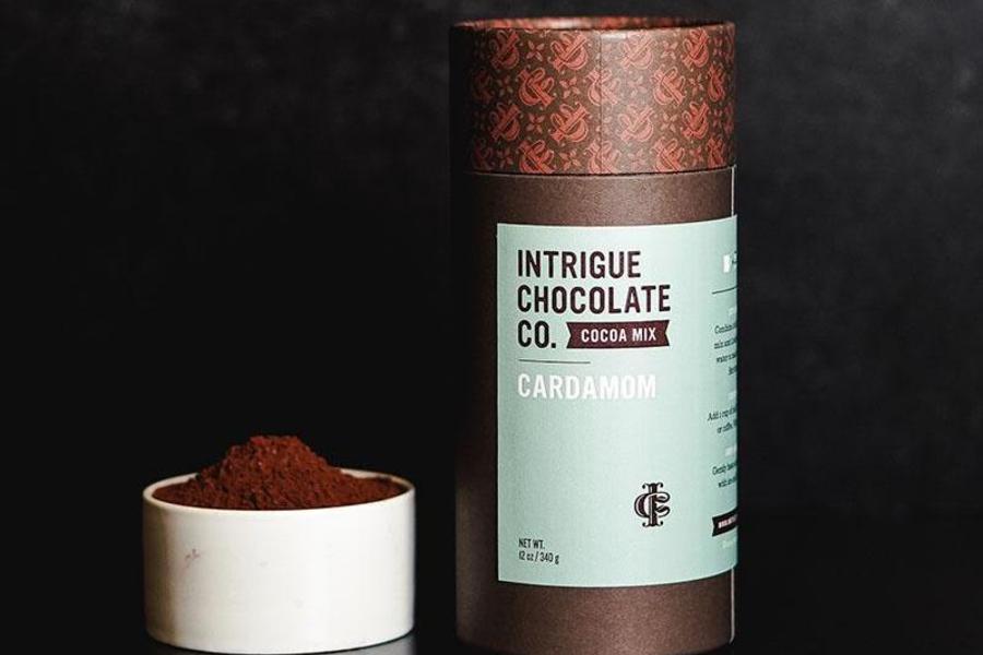 Intrigue Cocoa - Cardamom