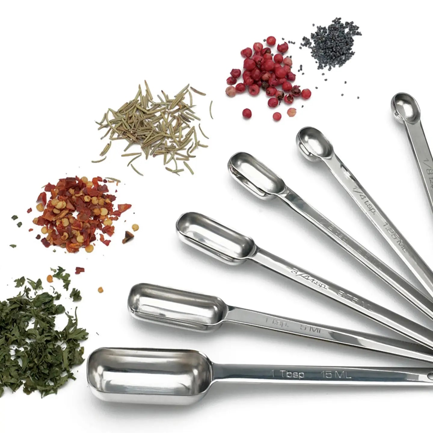 Spice Measuring Spoons