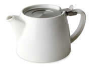 Stump Teapot with Stainless Steel Lid