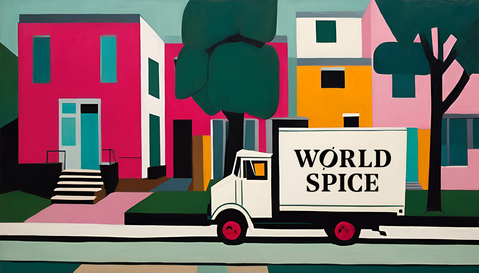 World Spice