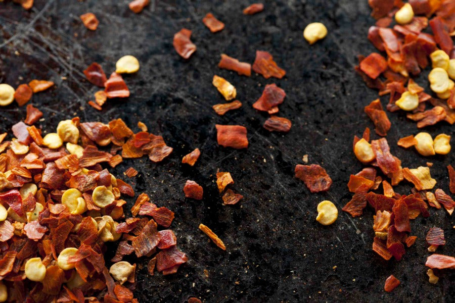 India Red Chile Flake