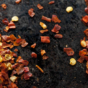India Red Chile Flake