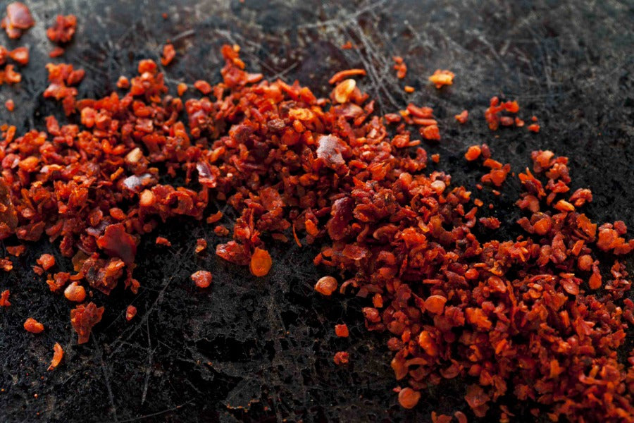 Aleppo Pepper