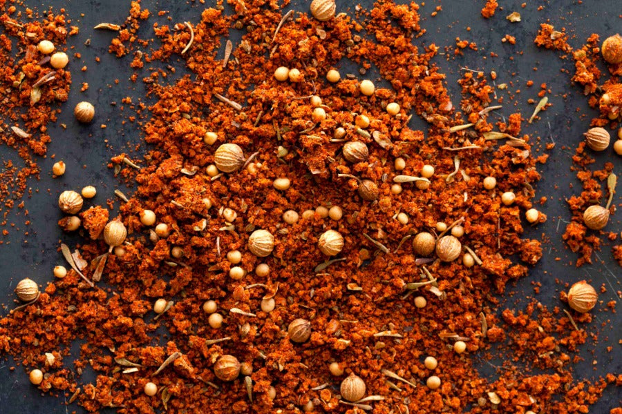 Memphis Beale St. BBQ Rub