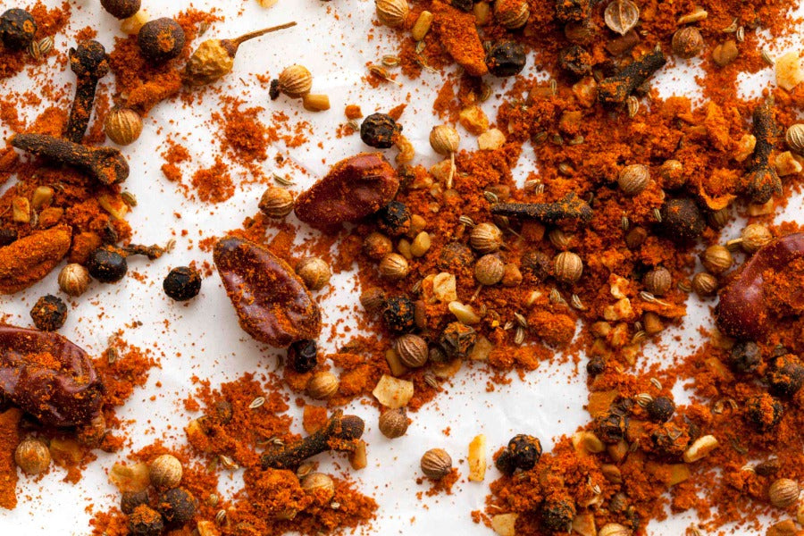 Berbere Spice Blend Recipe