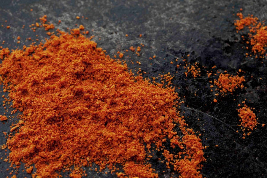 Indian Cayenne