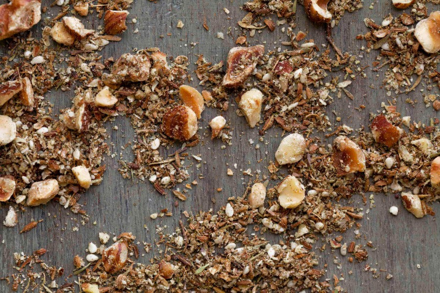 Hazelnut Dukkah