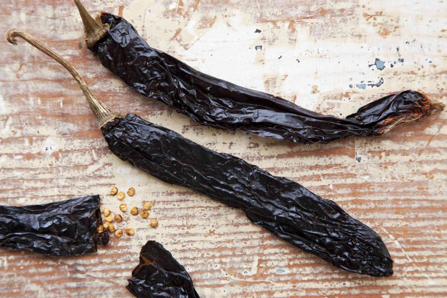 Pasilla Negro