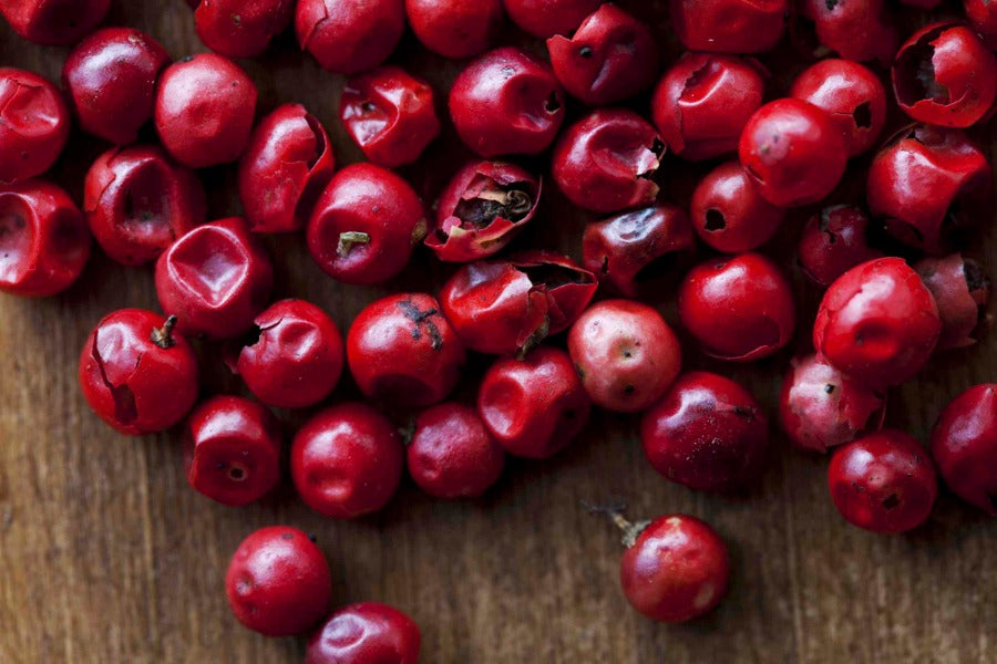 Pink Pepperberry