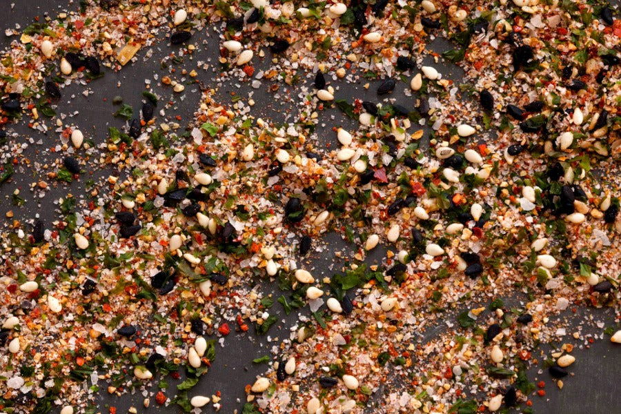 Osaka Seasoned Salt