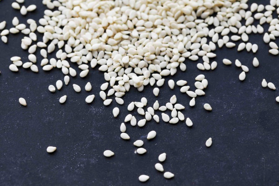 White Sesame Seed