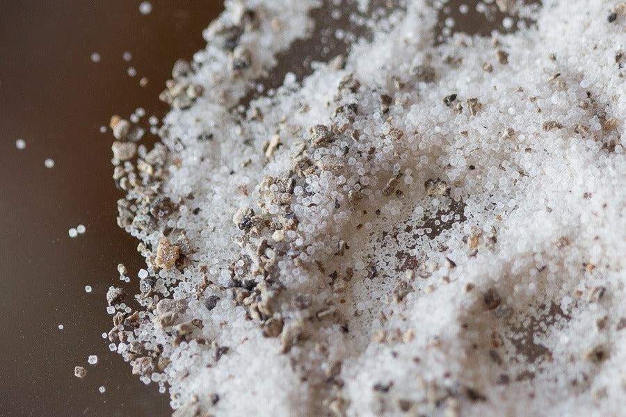 Black Truffle 10% Truffle Salt