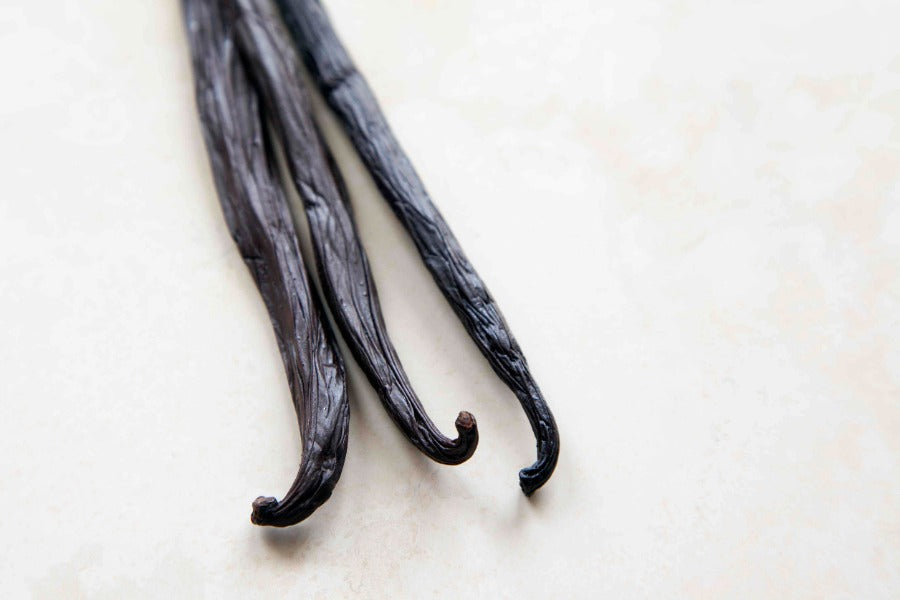 Madagascar 3-Count Vanilla Bean