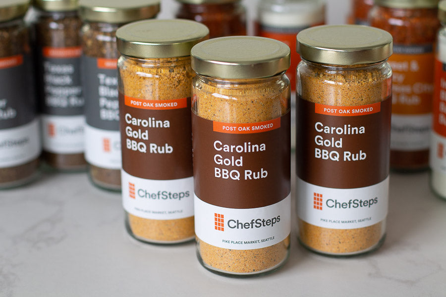 ChefSteps - Carolina Gold BBQ Rub
