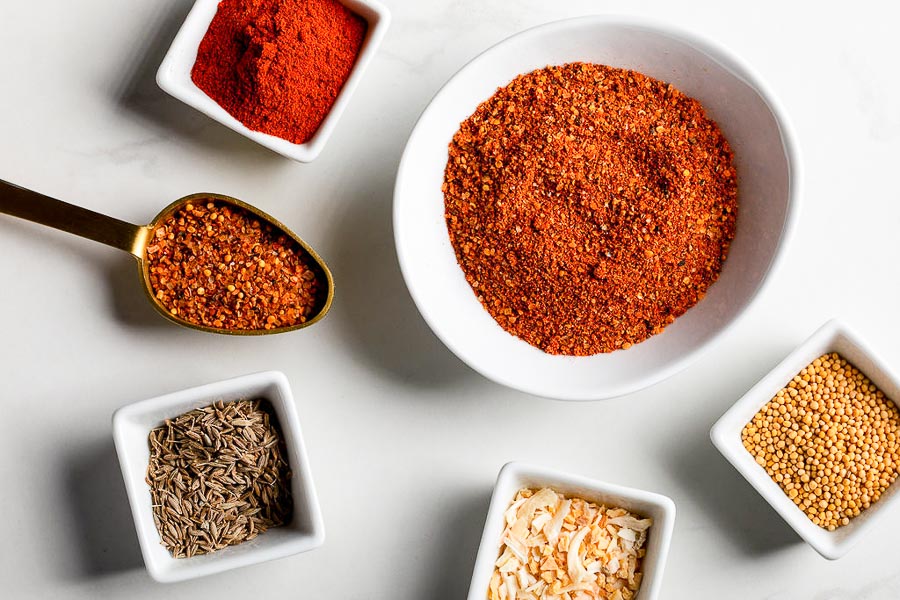 ChefSteps - Kansas City BBQ Rub
