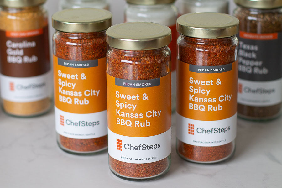 ChefSteps - Kansas City BBQ Rub