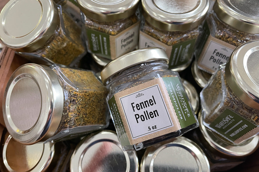 Fennel Pollen