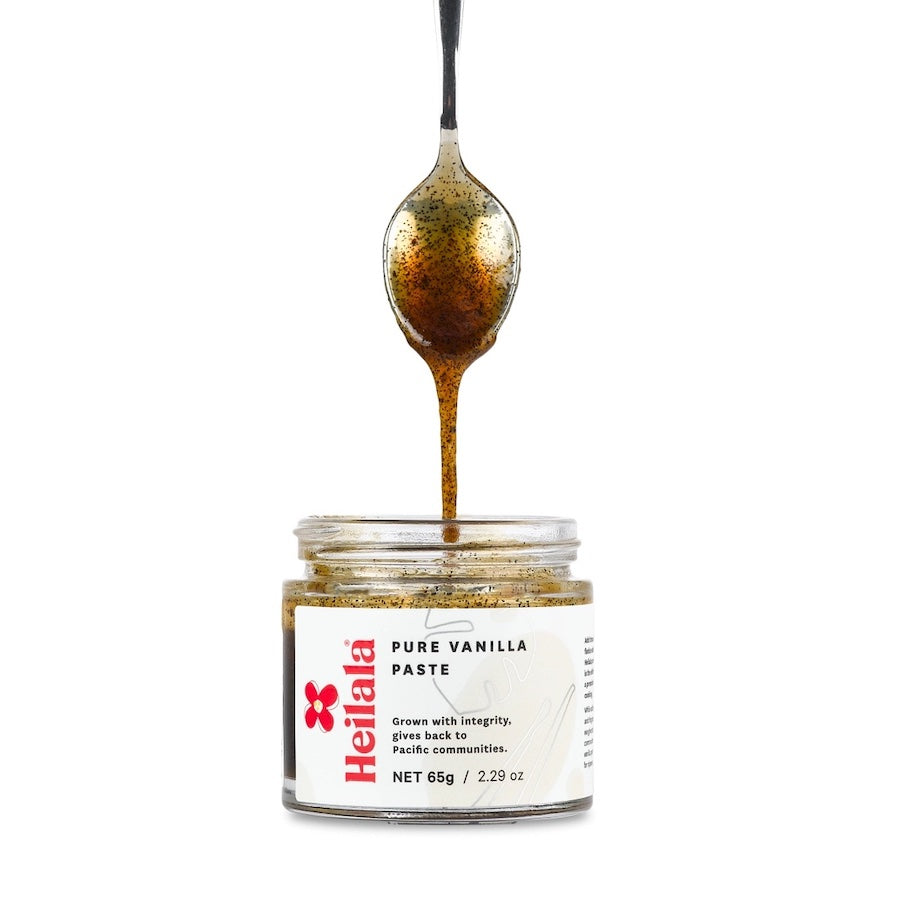 Heilala Vanilla Paste