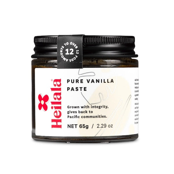Heilala Vanilla Paste